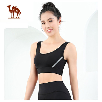 Áo ngực thể thao CAMEL CROWN  chống sốc chất lượng cao cho nữ