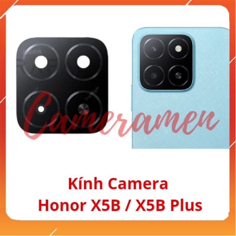 Kính Camera Honor X5B / X5B Plus ( Siêu Sale )