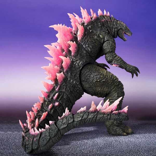 🔥 Godzilla X Kong New Empire mô hình nhân vật hành động đế chế mới, đồ chơi trẻ em Godzilla King Kon