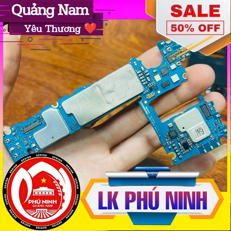 Main LG G7 ThinQ Rin Bóc Máy / Mainboard / Bo Mạch Chủ / Main Chính Hãng 100% / G7 ThinQ