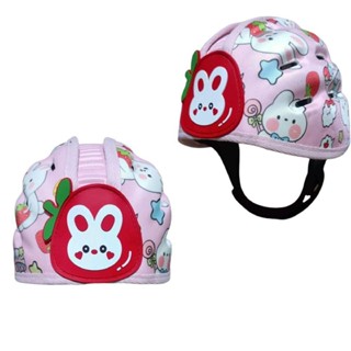 Nón Bảo Vệ Đầu Bé Tập Đi - Mũ Bảo Hộ Đầu Bé Tập Bò - Nón Bảo Hiểm Cao Cấp Cho Bé Từ Khoản 8 Tháng Đến Khoản 3-4 tuổi