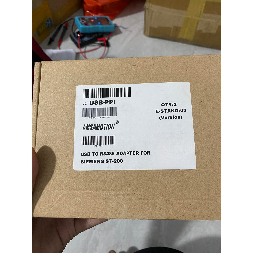 Tổng Hợp Cáp lập trình PLC Siemens S7-200 PPI USB RS485/3DB30, 6ES7972-0CB20-0XA0 S7 300, LOGO USB-C