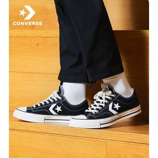 Converse gốc Star Player 76 mũi tên thấp hàng đầu nhãn giày nam và nữ thể thao thời trang A01607C-291