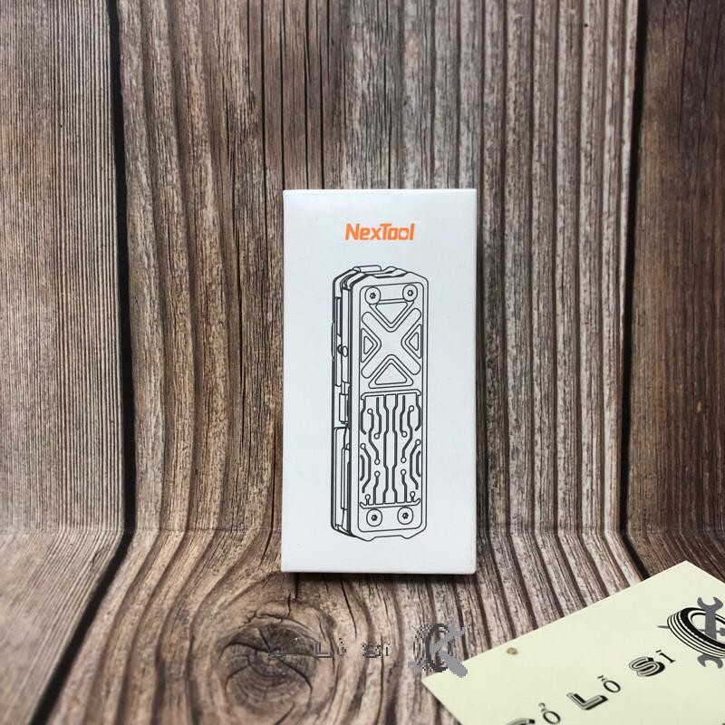NEXTOOL POCKET E1 MÓC KHOÁ ĐA NĂNG