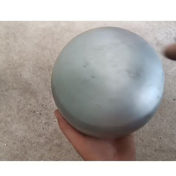 quả cầu bóng tròn trơn quả cầu bi sắt RỖNG phi 100. 120 . 150