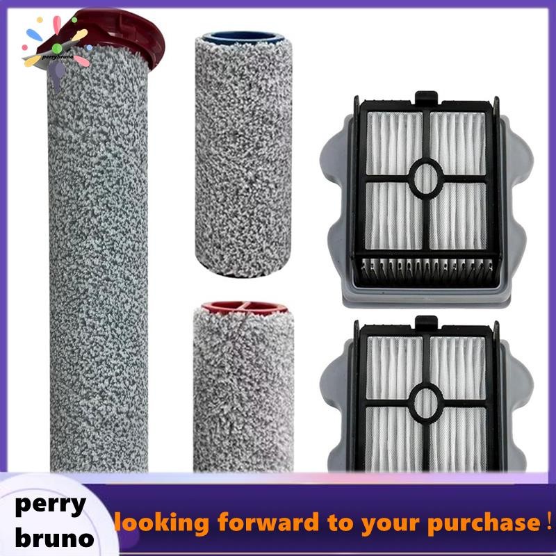 [perrybruno] Dành Cho Dyad Pro / Dyad Pro Combo Máy Hút Bụi Con Lăn Bàn Chải Bộ Lọc Hepa Linh Kiện T