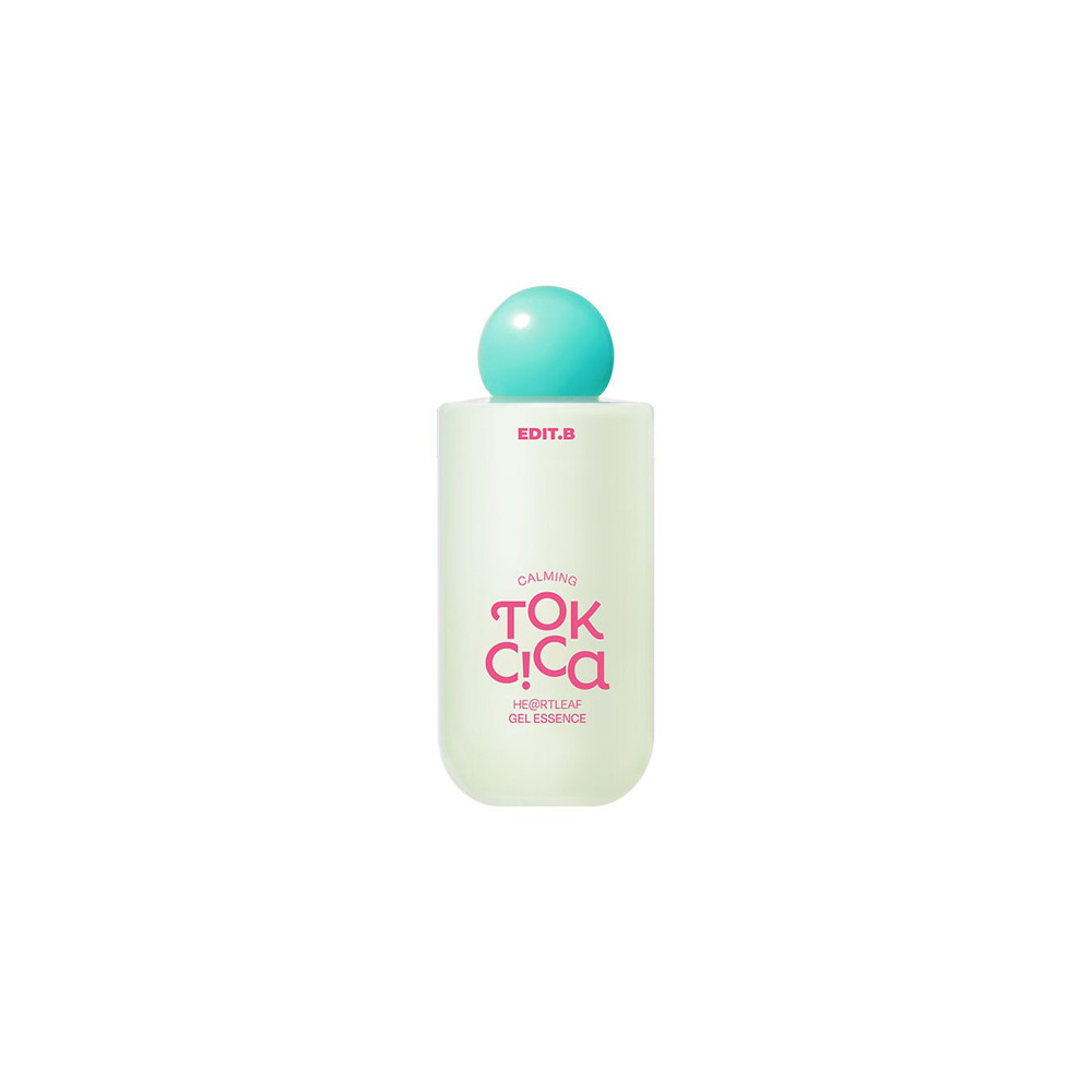 Edit.B Calming Tok Cica Heartleaf Gel Essence 200ml