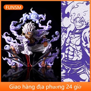  Vận chuyển từ TP21cm Gear 5 Luffy Sun God Nika Nhân Vật Hành Động Anime 5th One Piece Hình COD stock Cosplay Nhân Vật Hành Động Mô Hình Búp Bê Đồ Chơi Cho Trẻ Em Quà Tặng Bộ Sưu Tập Trang Trí Xe Hơi
