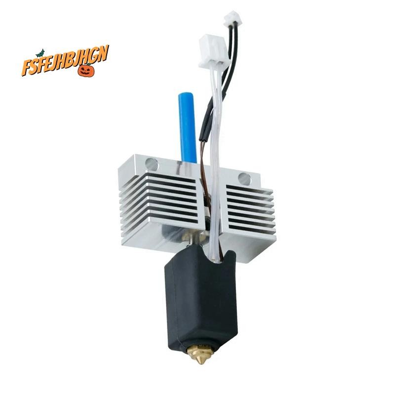Bộ Hotend Máy In 3D Cho 4 PLUS / 4 MAX Tất Cả Kim Loại Hotend Với Vòi Phun Bằng Đồng 3D Máy In Acces