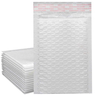  Combo 50 Túi Đóng Hàng Chống Sốc Túi Lót Bóng Khí Tiện Lợi Túi Đóng Bán Hàng Chống Sóc Túi Gói Hàng Chống Bể 