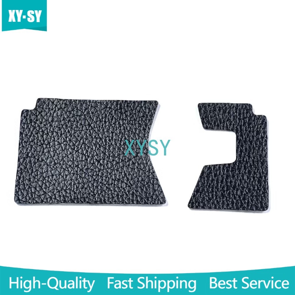 Mới dành cho Olympus E-M10 Mark II / EM10 II Body Hand Grip Cao Su Da Mặt Trước Có Băng Dính Sửa Chữ