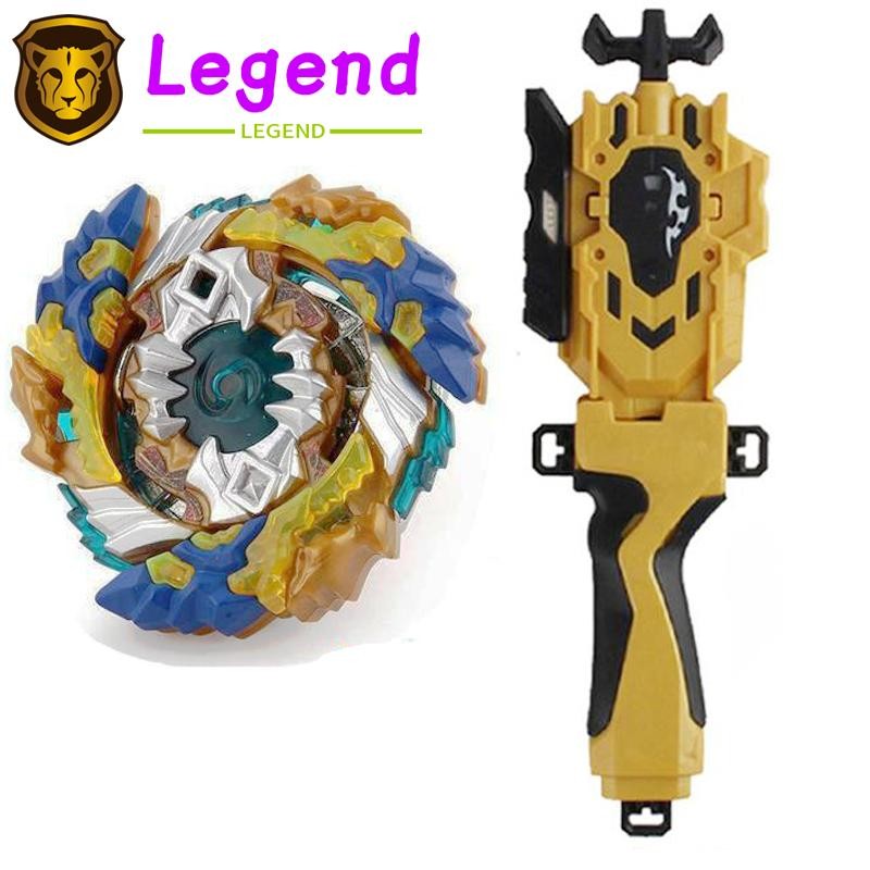 Quay MQ Gyros Burst B-122 geist fafnir Gyros với Bộ phóng hoặc chỉ Đồ chơi con quay hồi chuyển cho t