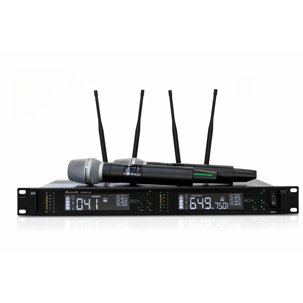 MICRO DBACOUSTIC 750 PLUS HÀNG CHÍNH HÃNG + Tăng Pin và dock sạc - Gia Khang Shop