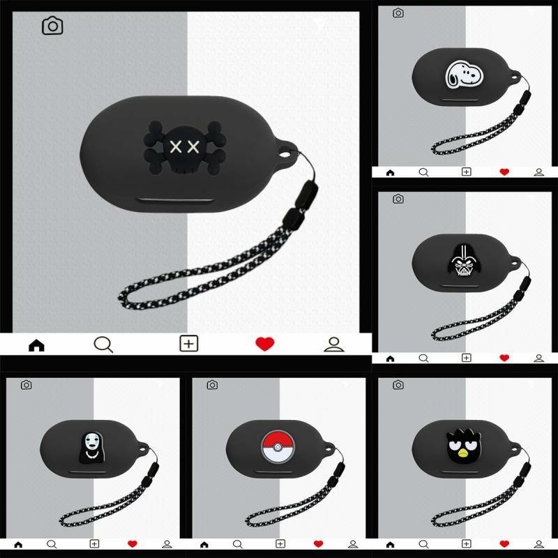 SN0208 Sony WF-C710N case/ WF-C510 / WF-C700N Case Dustproof Shockproof Soft Washable Portable Silic