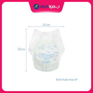 Tã quần BabyLove size XL 48 miếng (12 - 17 kg) - Giao bao bì ngẫu nhiên - Thấm hút lên đến 12h