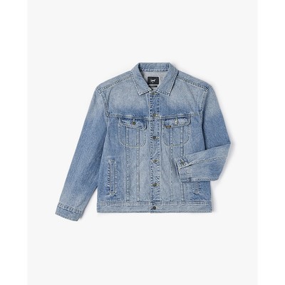 LEE - Áo khoác denim nam Modern Comfort_LMT010279203487-A08439
