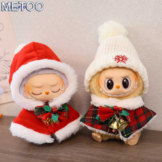  Mt  Chỉ vải  Cho 17 CM Labubububu mặc áo len mùa đông Bộ quần áo búp bê Kawaii Phụ kiện búp bê dễ thương Đồ chơi trẻ em bé gái cho vải Giáng sinh labububu 