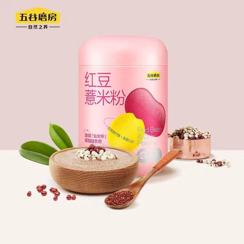 Tổng hợp các loại bột ngũ cốc bổ sung dinh dưỡng và làm đẹp da hiệu quả