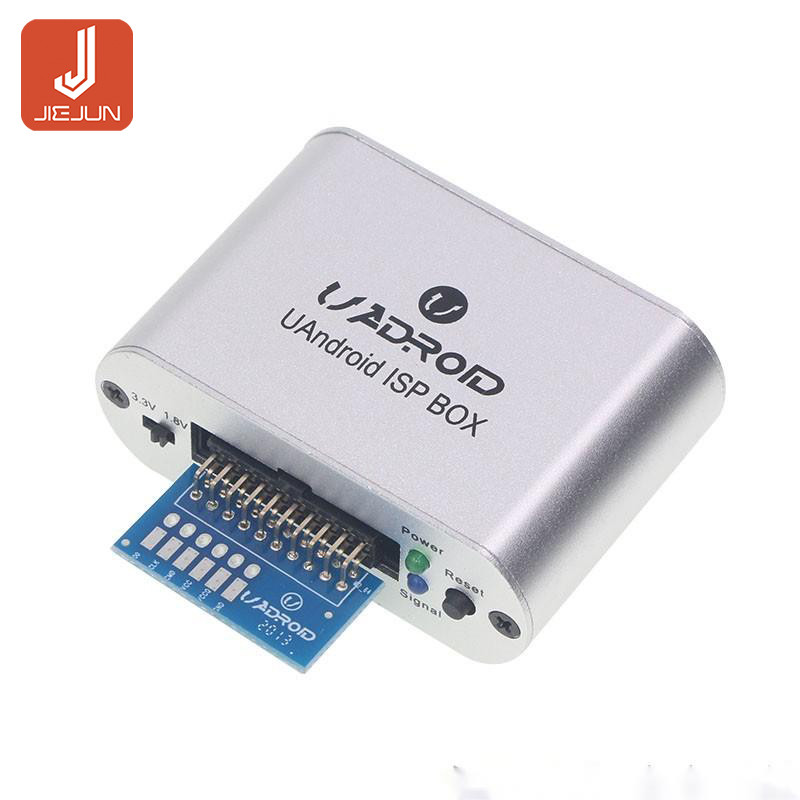 Lập trình viên UA-EMMC Andre fly line thư viện miễn phí đọc và viết EMMC-ISP sửa chữa hiện vật A5 A7