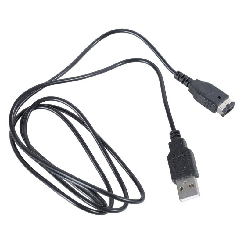 Kiss 1 2m USB Sạc Dẫn Cho DS Cho NDS Cho GBA SP Cáp Sạc Dây Cho Game Boy Advance SP Cáp Phụ Kiện