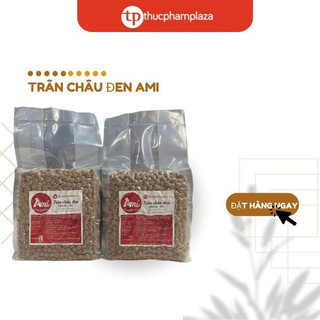 Trân châu đen caramel AMI 2KG
