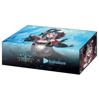 Hộp lưu trữ chính thức Shadowverse EVOLVE Vol.44 "Sakamata Chloe" 🍒 Trực tiếp từ Nhật Bản
