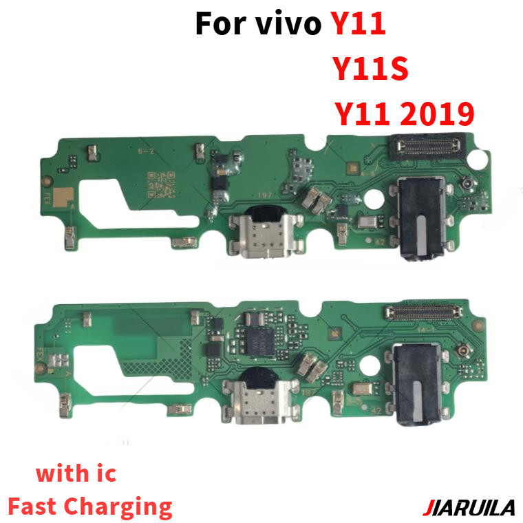 Bộ sạc nhanh cho bo mạch sạc vivo Y11S Y11 2019