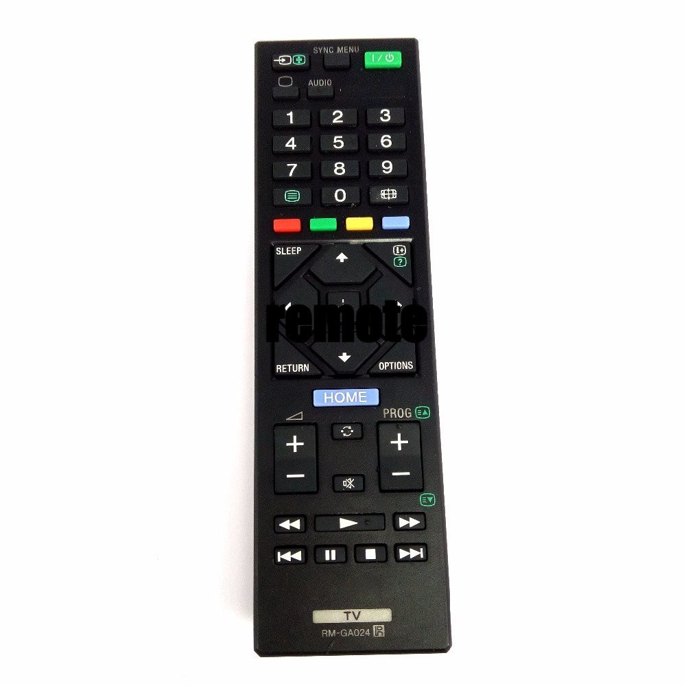 MỚI CHO SONY TV Điều khiển từ xa RM-GA024 RM-ED054 149206421Cho klv-40r452a KLV-46R472A, KLV-46R452A