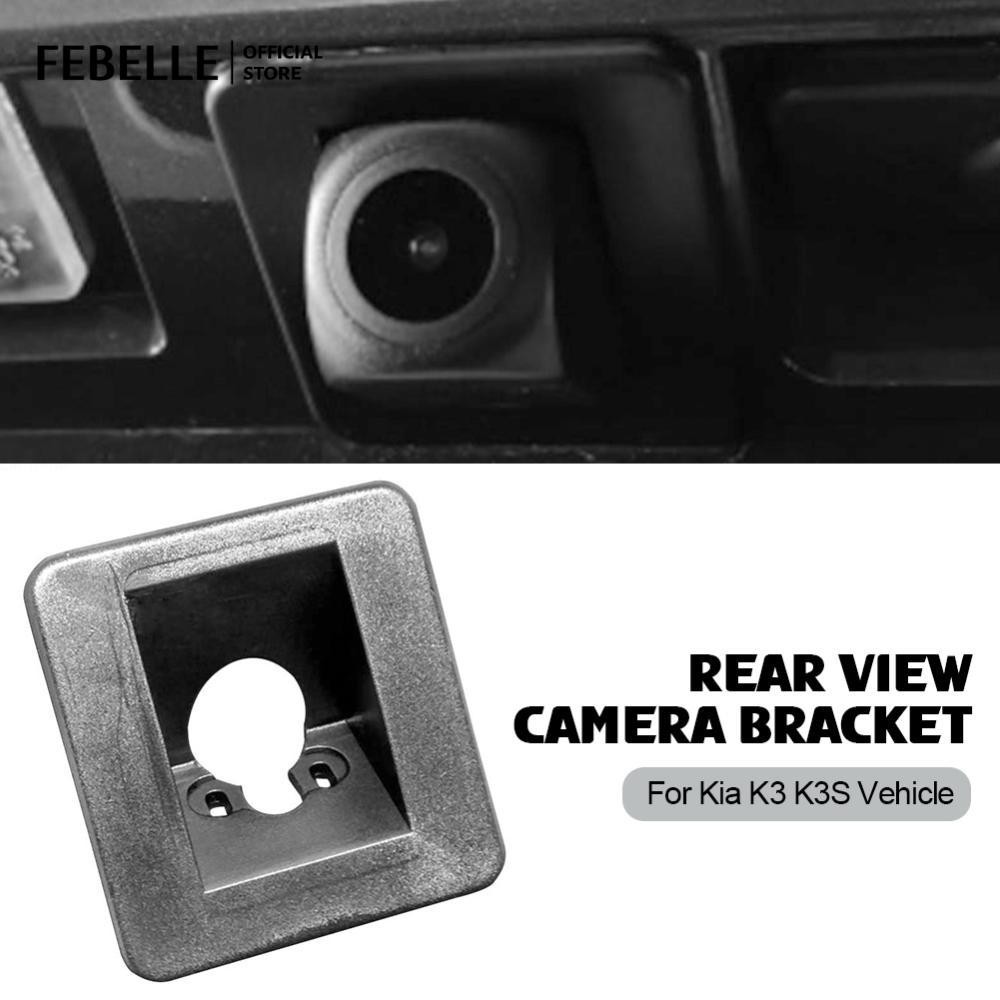Xe Phía Sau Camera Giá Đỡ Tấm Đèn Gắn Ngược Cam Dự Phòng Giá Đỡ Cho Xe Kia K3 K3S
