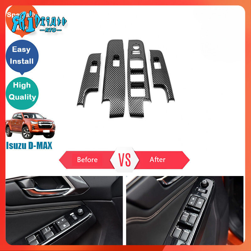 Vỏ bảng điều khiển công tắc Isuzu DMAX Isuzu MUX Powerwindow