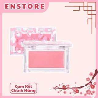 [JILL LEEN] Phấn má hồng kem Jill Leen / Shin Chan