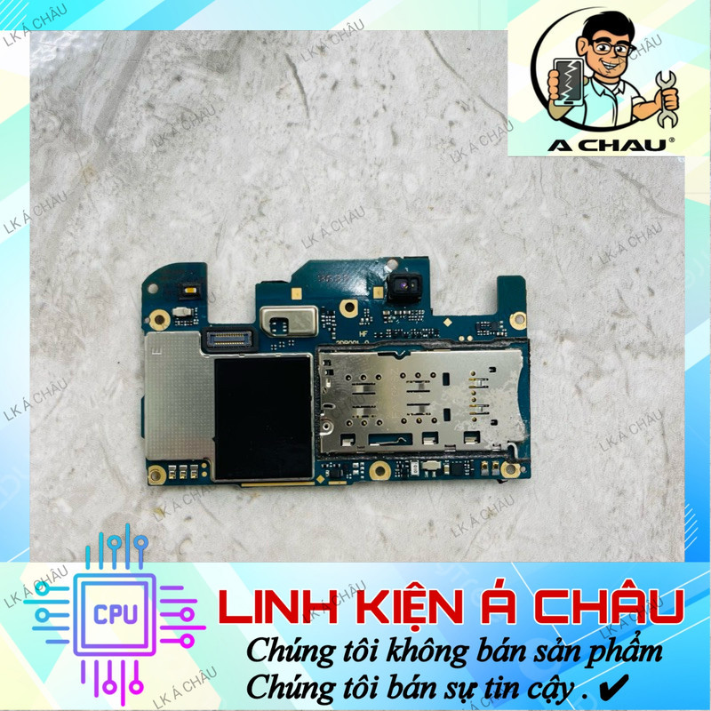 Main OPPO F3 LITE Nguyên Rin ( Bảo Hành 3 Tháng ) Bo Mạch Chủ - LK Á CHÂU