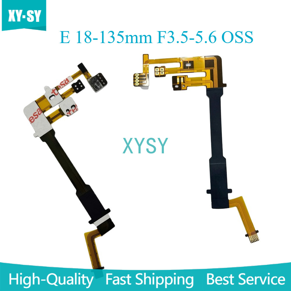1 Chiếc Mới 18-135 mm Ổn Định Hình Ảnh Flex Chống Lắc Cáp FPC Cho Sony E 18-135mm F3.5-5.6 OSS SEL18
