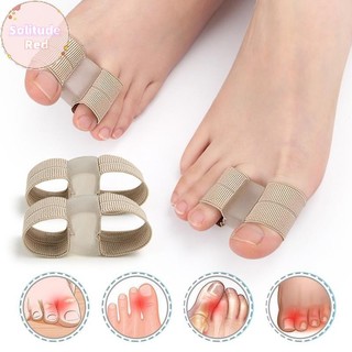 Solitudered 1Pc Toe Spreader Separator Bunion Corrector Máy duỗi VN