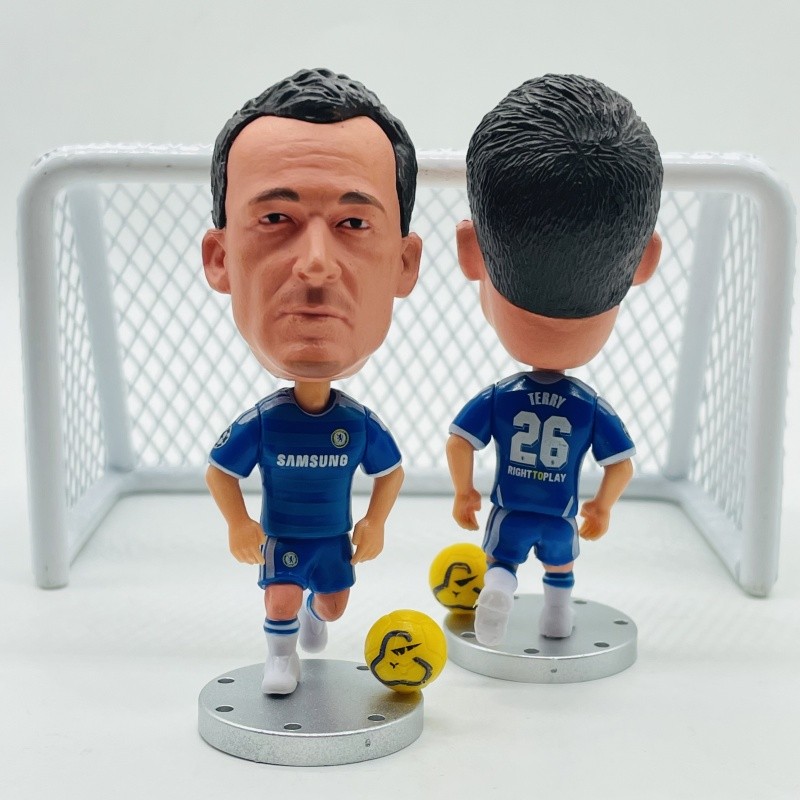 Búp bê bóng đá Soccerwe 26 # John Terry