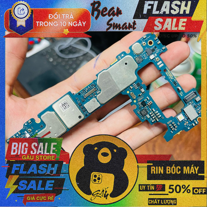 Main LG V40 ThinQ Rin Bóc Máy / Mainboard / Bo Mạch Chủ / Main Chính Hãng 100% / V40 S ThinQ