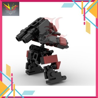 Đồ chơi lắp ráp Robot Mech Killer