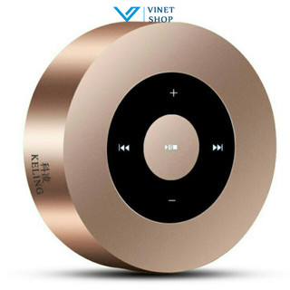 Loa Bluetooth Keling A8/A5 Cảm Ứng – Âm Trầm Siêu Hay, Pin 8H