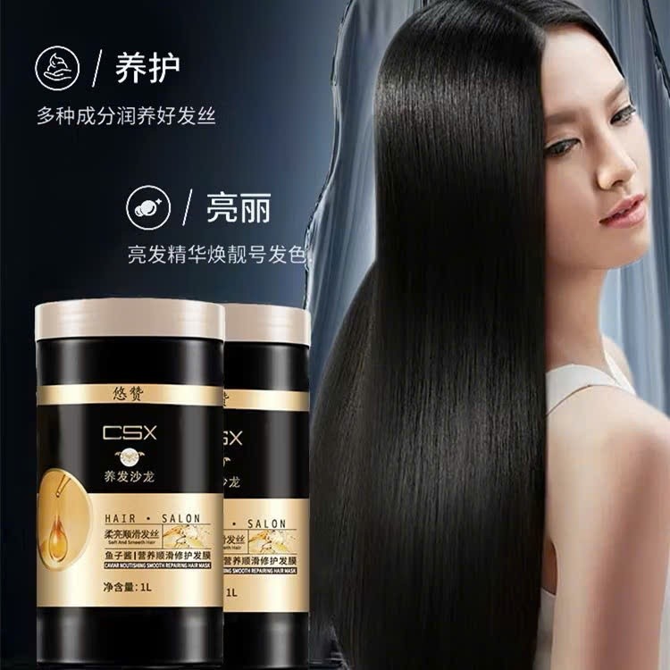 Ủ Tóc CSX 1000ml Siêu Hot T0p t0p (Hộp Đen )