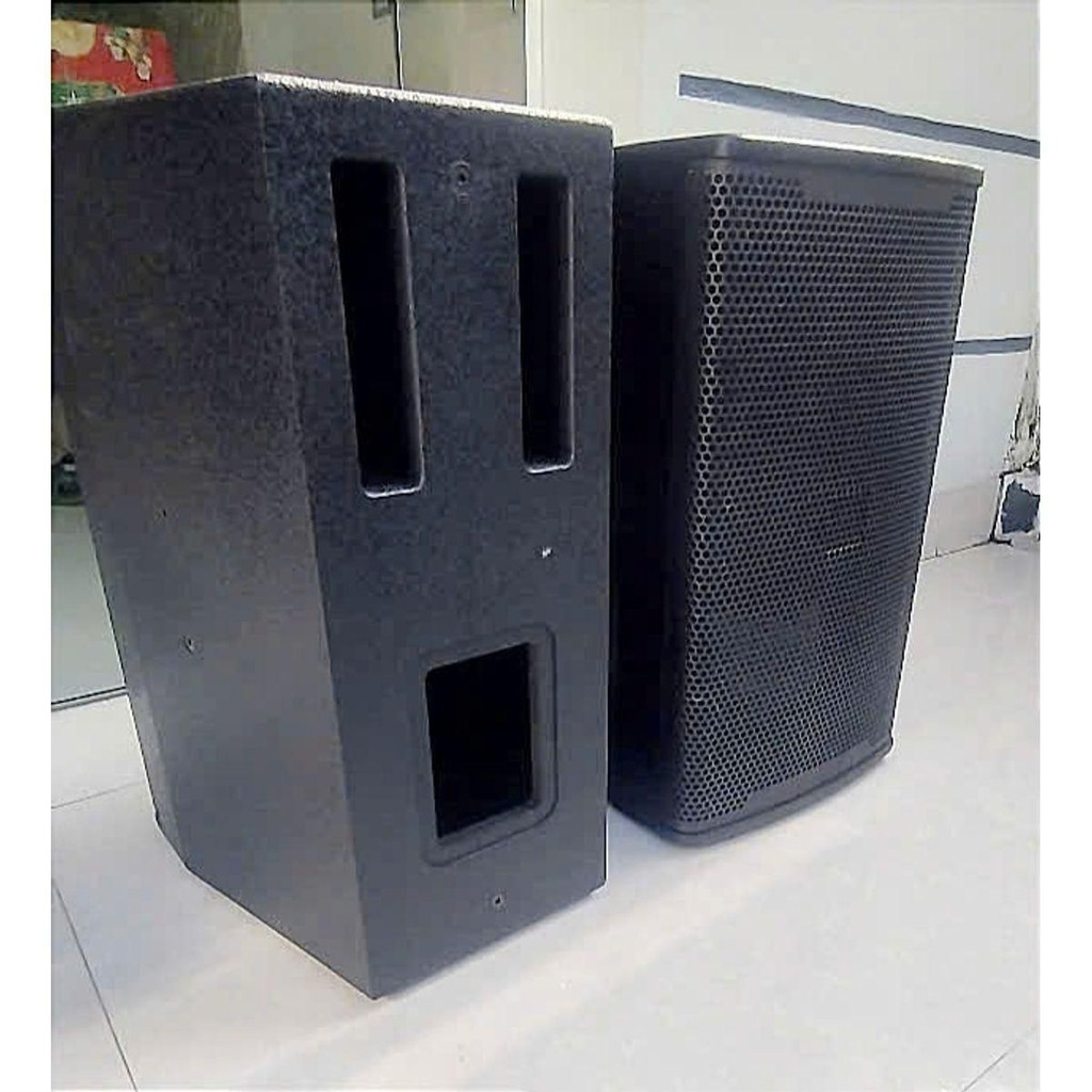 Vỏ Loa Full Đơn Bass 30 KP6012 Vỏ Thùng Bát 30 - Vỏ 3 Tấc - Giá 1 Đôi - Tặng Kèm Bông Tiêu Âm.