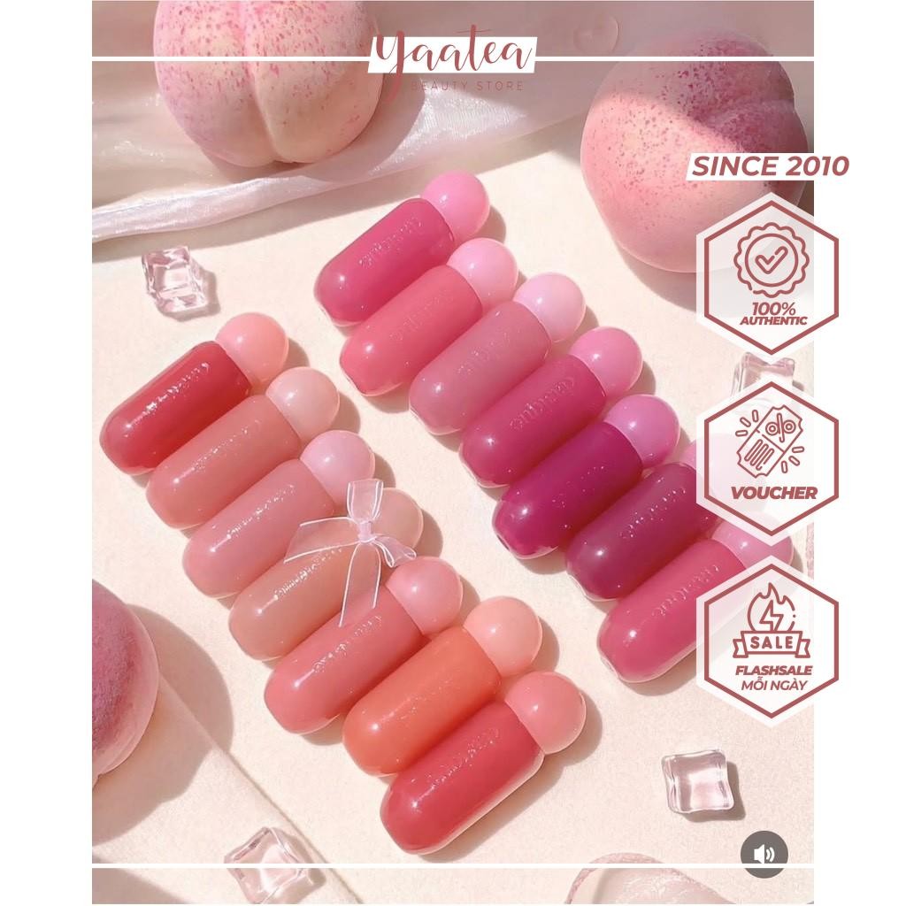 Son Bóng Dasique Pure Water Lip Gloss