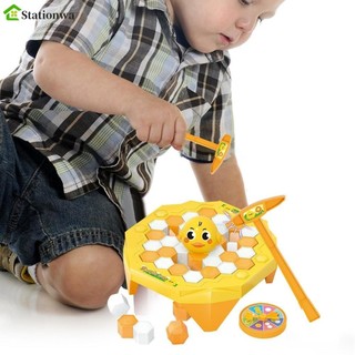 Trò chơi phá băng Đồ chơi Vịt giải nén sáng tạo