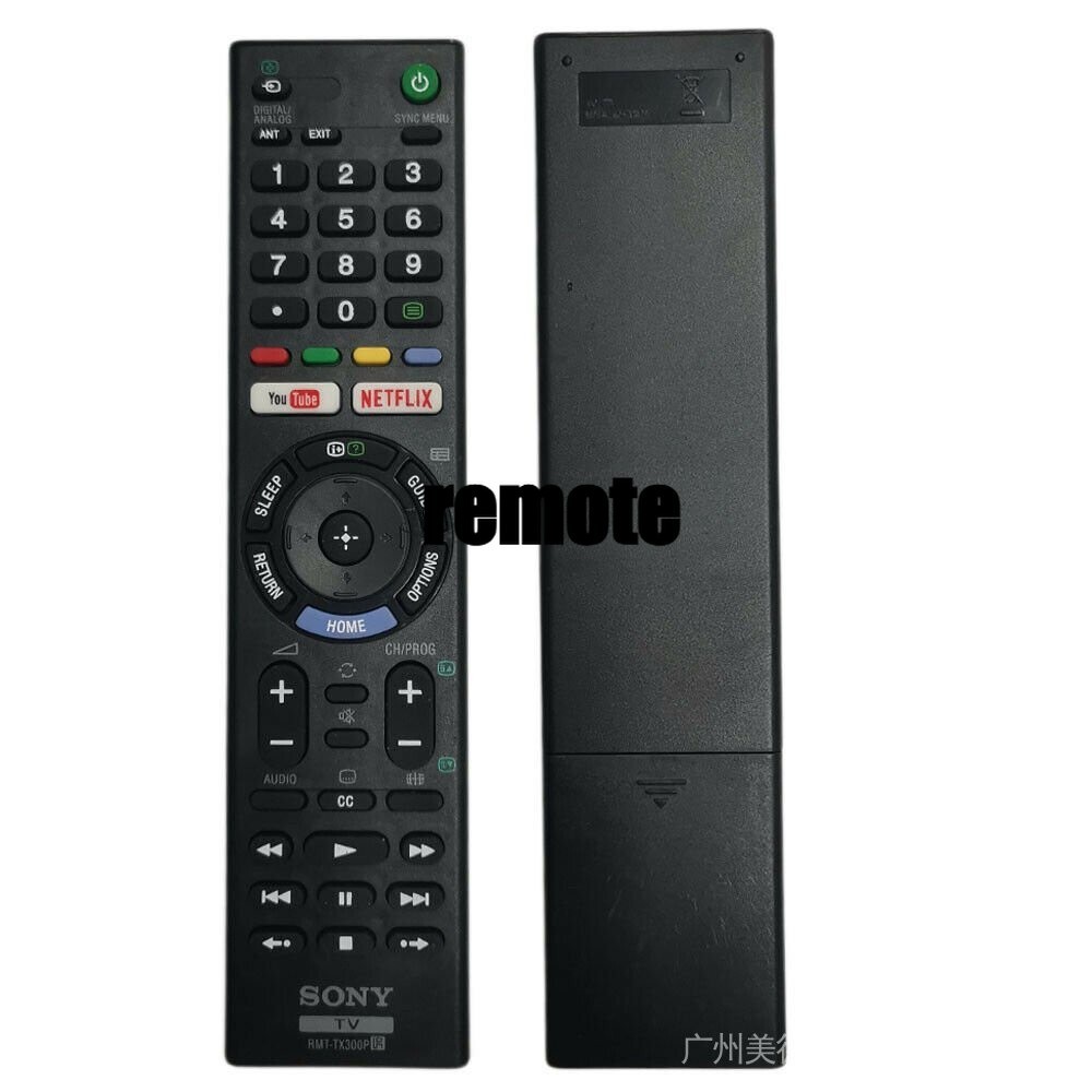 SONY RMT-TX300P BRAVIA SMART TV ĐIỀU KHIỂN GIẢM GIÁ YOUTUBE NETFLIX TV LED LCD OLED RMT-TX300E RMT-T