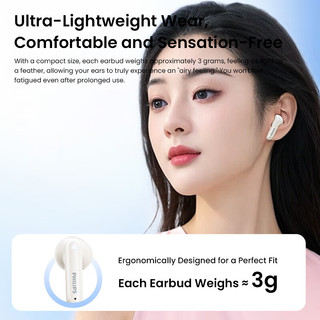 Tai nghe Philips Bluetooth 5.4-TAT1199