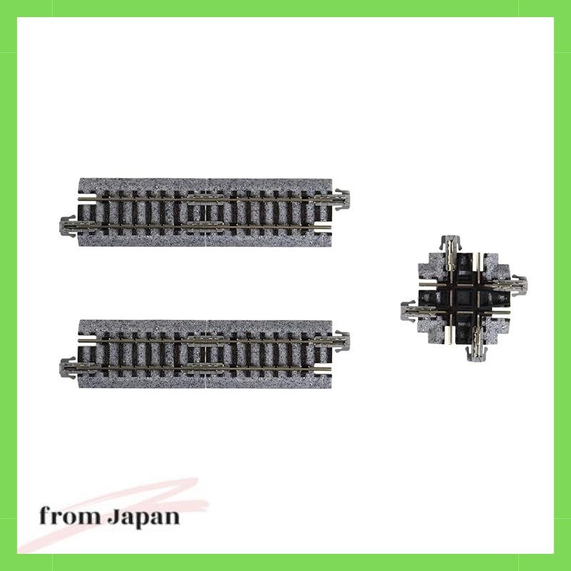 KATO N gauge Crossover track 90° 20-320 Railway model goods
