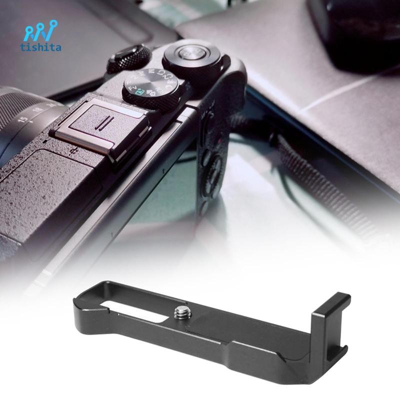 Tấm đế mở rộng máy ảnh giá đỡ L cho bộ ổn định chân máy G7x Mark3