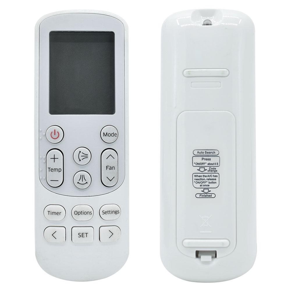 Sử dụng cho SAM..SUNG Universal AirReote Control Universal Works SAM..Điều khiển từ xa điều hòa SUNG