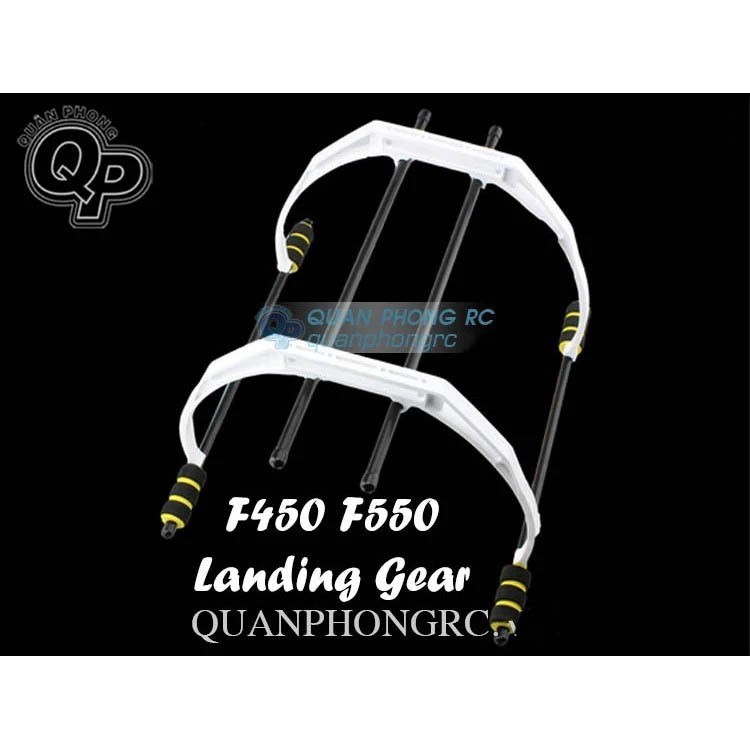 Càng đáp cho máy bay 4 cánh F450 / F550