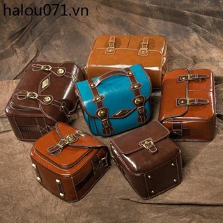 Túi Máy Ảnh Slr 2025 Phong Cách Mới Hợp Thời Trang Nam Nữ Bán Chạy Thời Trang Phù Hợp Với Túi Đeo Vai Canon Nikon Pho