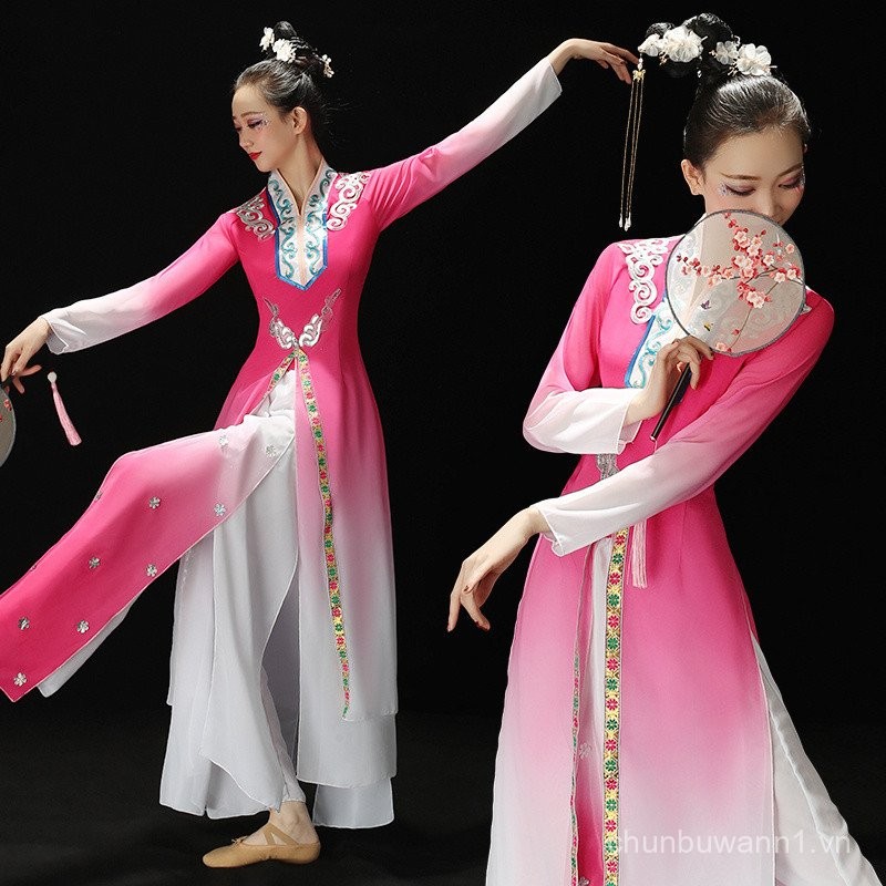 Performance Costume Yue Opera Kunqu Opera Peking Opera Opera Dance Costume Elegant Performance Costu